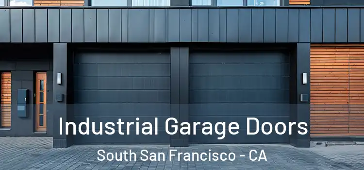  Industrial Garage Doors South San Francisco - CA