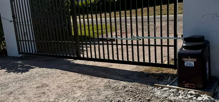 Solar Swing Gate Opener South San Francisco