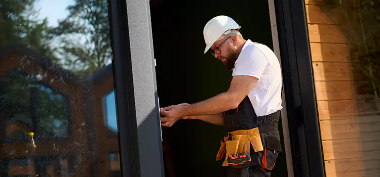 Replace Balcony Door South San Francisco
