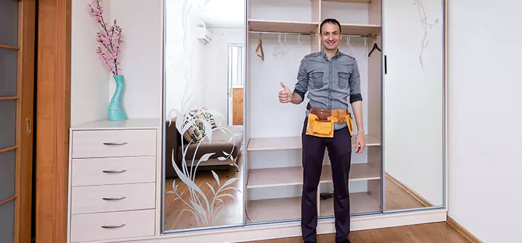 Sliding Closet Door Replacement South San Francisco