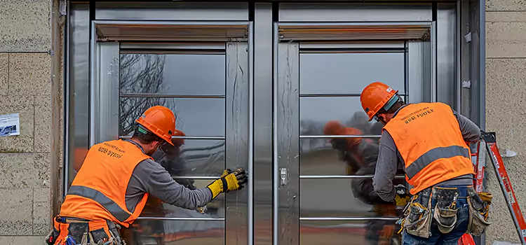 Commercial Door Repair Near Me in South San Francisco, CA