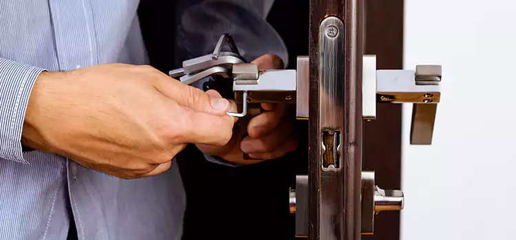 Commercial Door Lock Repair South San Francisco