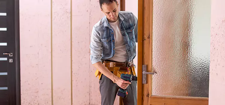 Exterior Door Frame Installation South San Francisco