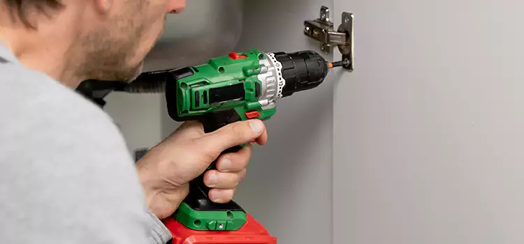 Commercial Door Hinge Repair South San Francisco
