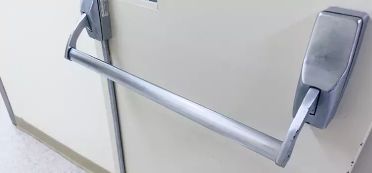 Panic Door Hardware Installation South San Francisco
