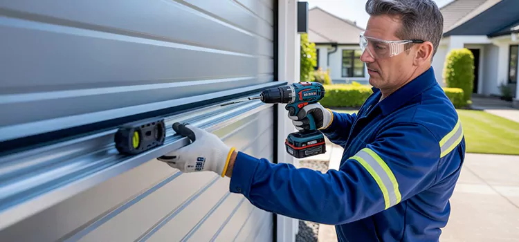 What Makes a Garage Door Go Off Track in South San Francisco, California?