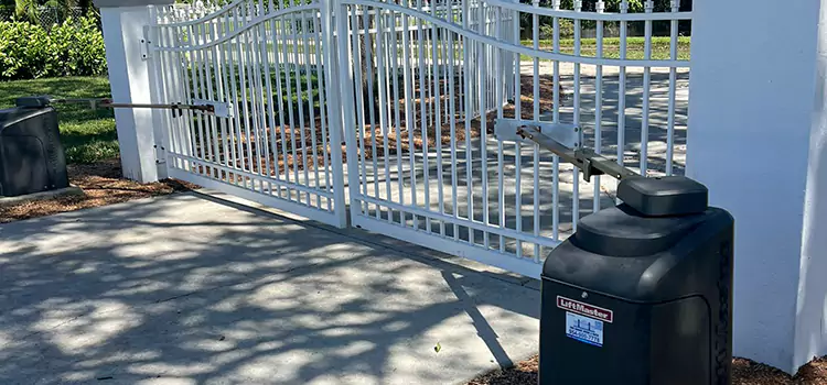 Automatic Gate Opener Repair South San Francisco