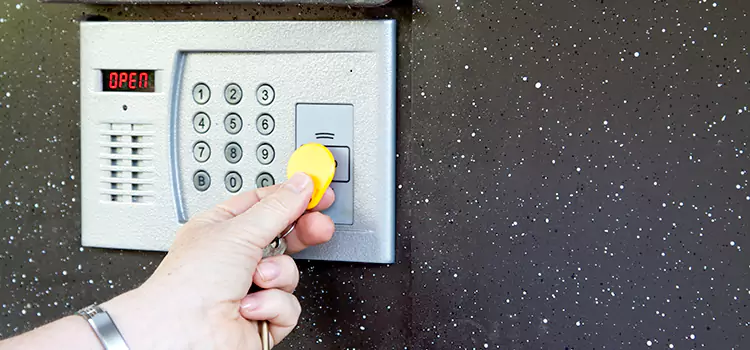 Electronic Door Lock Installation South San Francisco