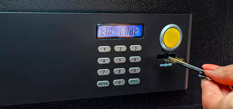 Electronic Keypad Deadbolt Installation South San Francisco