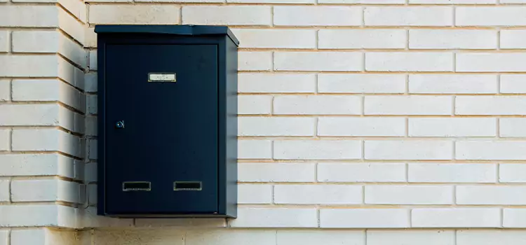 Mailbox Lock Repair South San Francisco