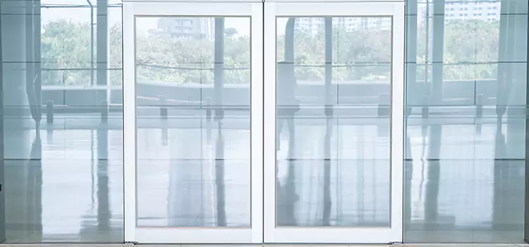 Why Choose Us for Your Motion Sensor Door Needs in South San Francisco, CA?