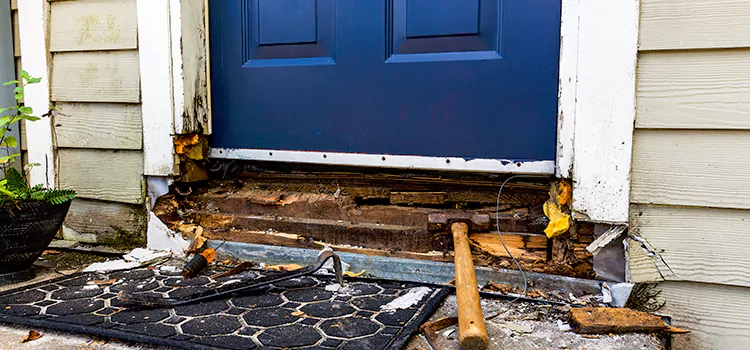 New Exterior Door Installation South San Francisco