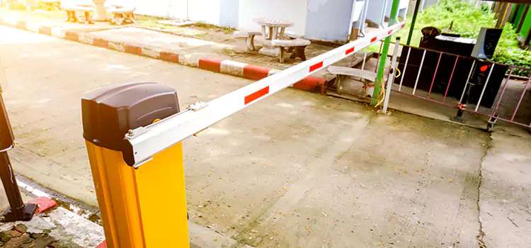 Automatic Parking Gate Installation South San Francisco