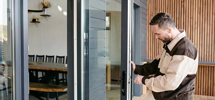 Replacing Patio Door South San Francisco