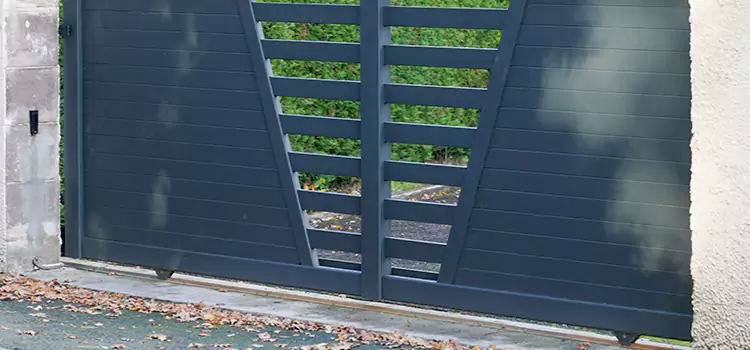 Automated Gate Company Near Me South San Francisco