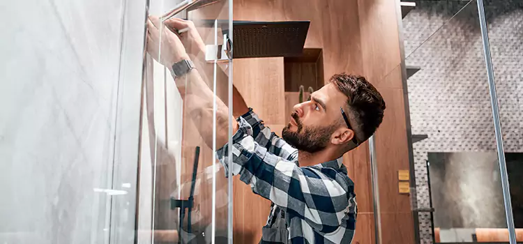 Replace Shower Doors with Frameless South San Francisco