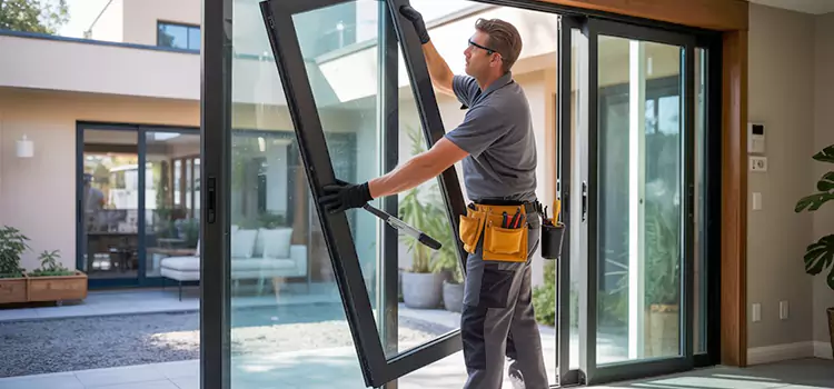 Specialized Sliding Door Roller Services in South San Francisco, California
