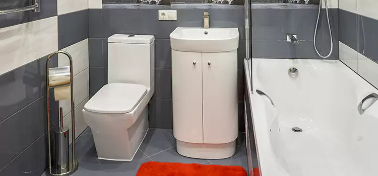 Hansgrohe Shaving Mirror South San Francisco