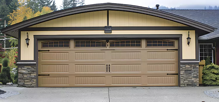 Residential Vinyl Roll Up Doors South San Francisco