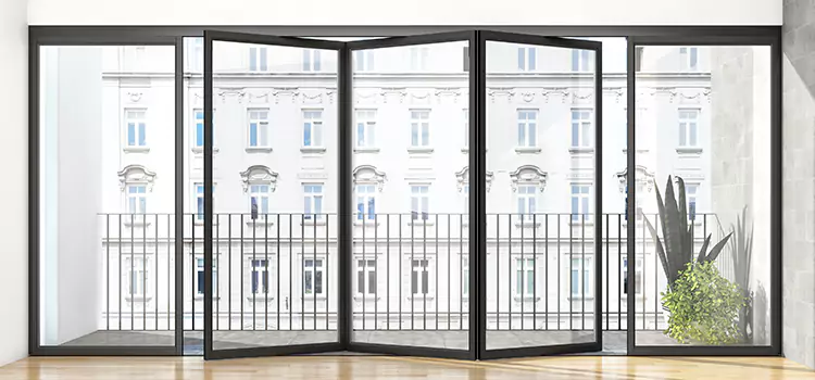 Premium Material Balcony Doors South San Francisco