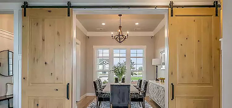 Barn Door Assembly South San Francisco