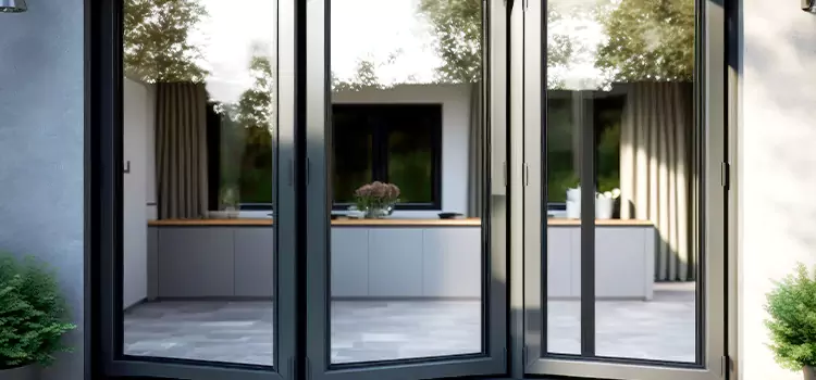 Bifold Door Track Repair South San Francisco