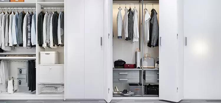 Glass Closet Door Repair South San Francisco