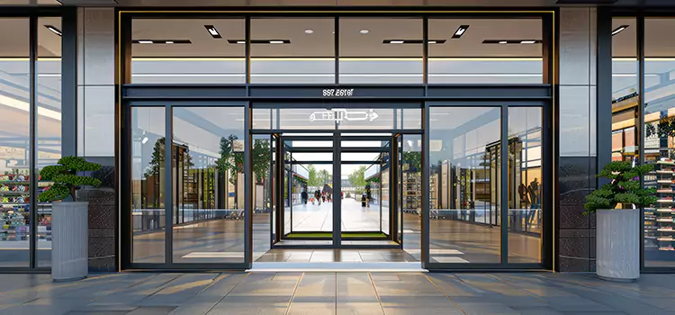 Commercial Door Service in South San Francisco, CA