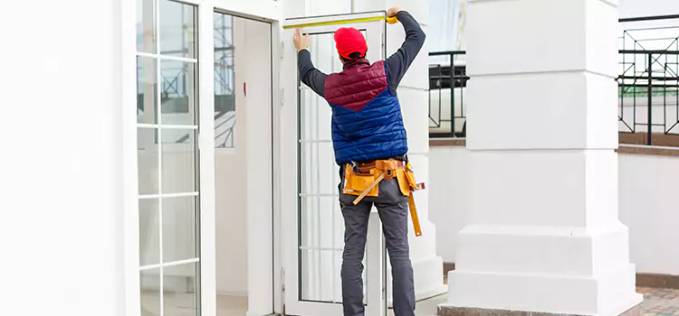 Water Damage Door Frame Repair South San Francisco