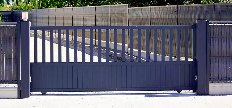 Driveway Gate Installation Contractors South San Francisco