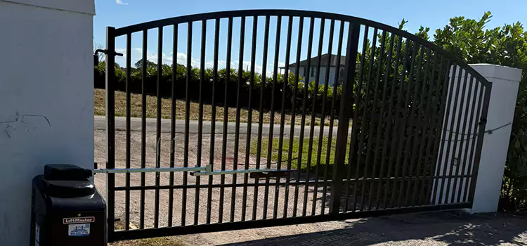 Driveway Fence Repair South San Francisco