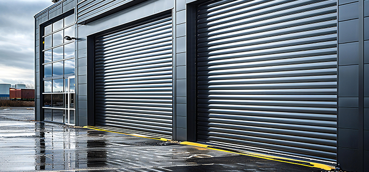 Emergency Industrial Garage Door Service South San Francisco
