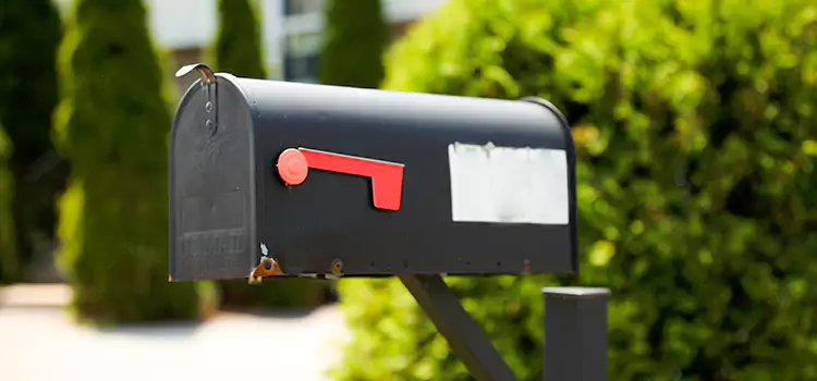 Secure Mailboxes for Packages South San Francisco