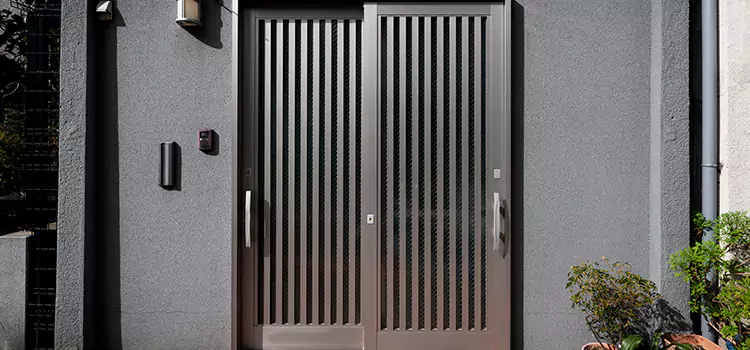 Specialized Steel Door Services in South San Francisco, CA