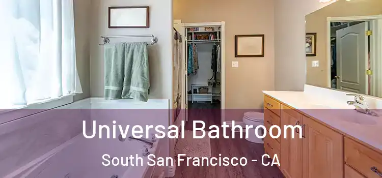 Universal Bathroom South San Francisco - CA